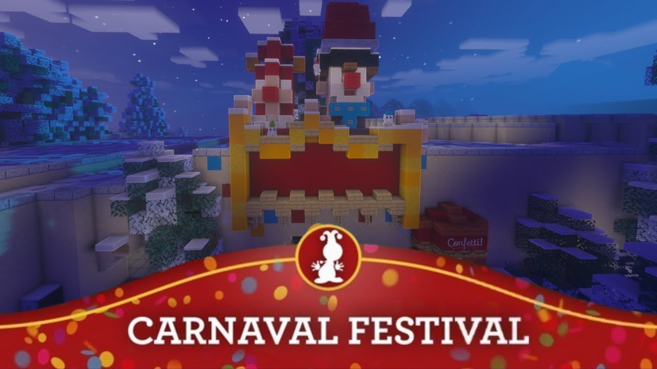 SprookjesCraft|Carnaval Festival - Onride