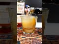 Oak Wood Smoked Old Fashioned