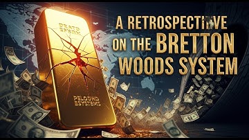 Sụp Đổ Bretton Woods (1971) | Từ Tỷ Giá Cố Định đến Tiêu Chuẩn Dollar | Bài Học Lạm Phát