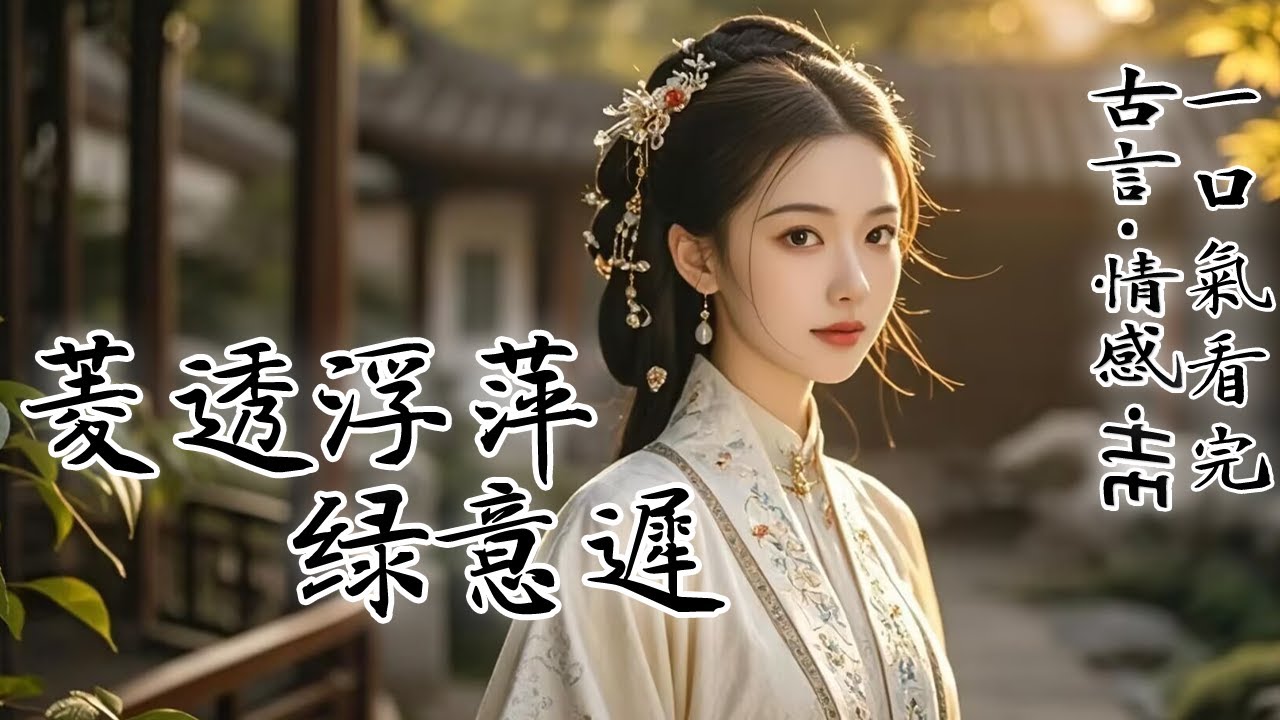 完結：在謝家做等夫娘的第十年，謝景衡有了心儀的姑娘。姑娘要吃蜜藕，他指揮我下塘挖藕。姑娘要穿羅裙，他吩咐我連夜裁衣。後來姑娘定了親，卻不願上花轎，我看著謝景衡離開的背影，只猶豫了壹瞬便上了周家的花轎。