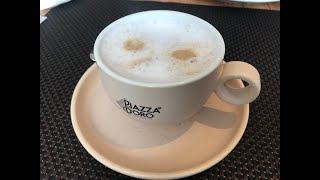 香港 西環 萬怡酒店 Momo Cafe 自助早餐 84蚊 即製咖啡 Omelette 湯麵 Courtyard By Marriott Hong Kong 自助餐 放題