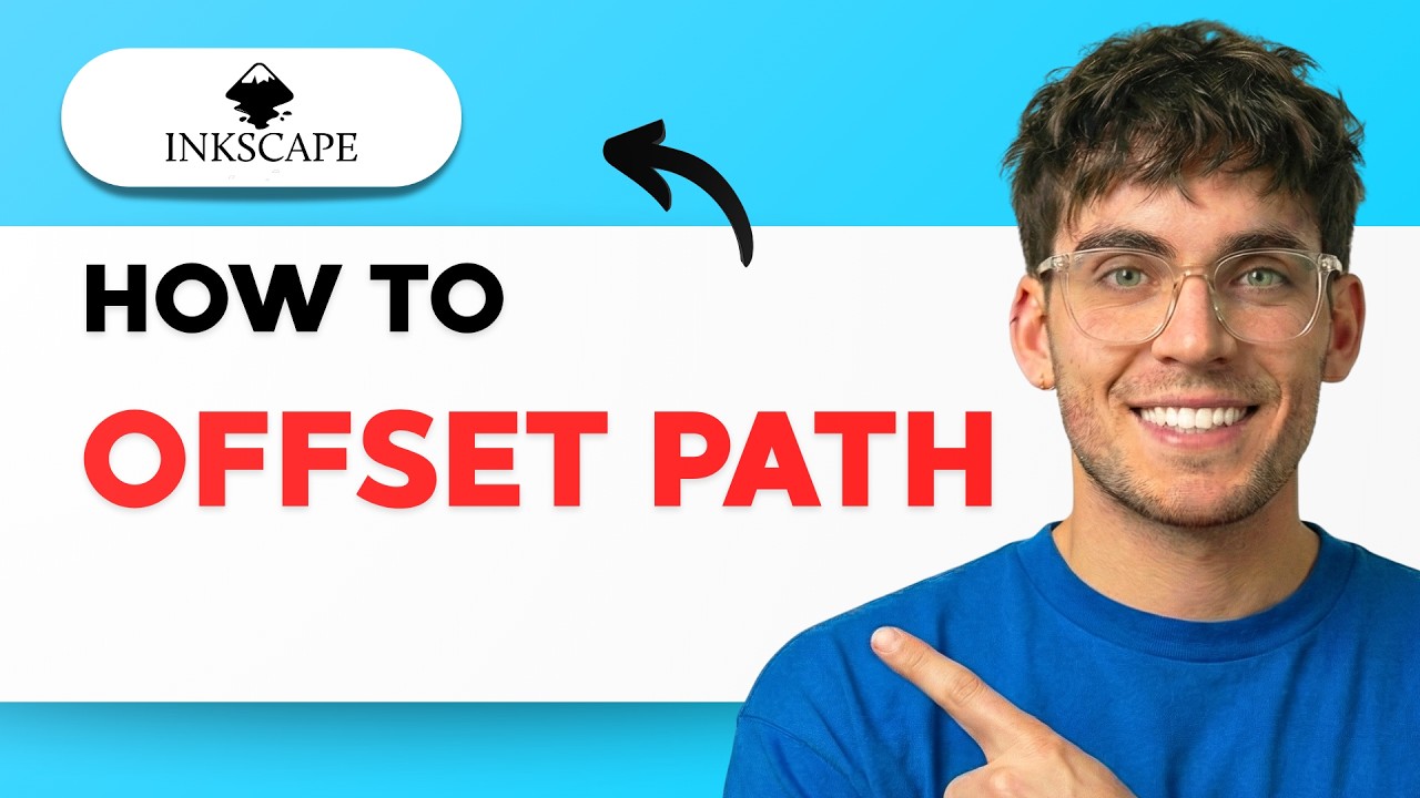 How to Offset Path in Inkscape [2026 Full Guide] - YouTube