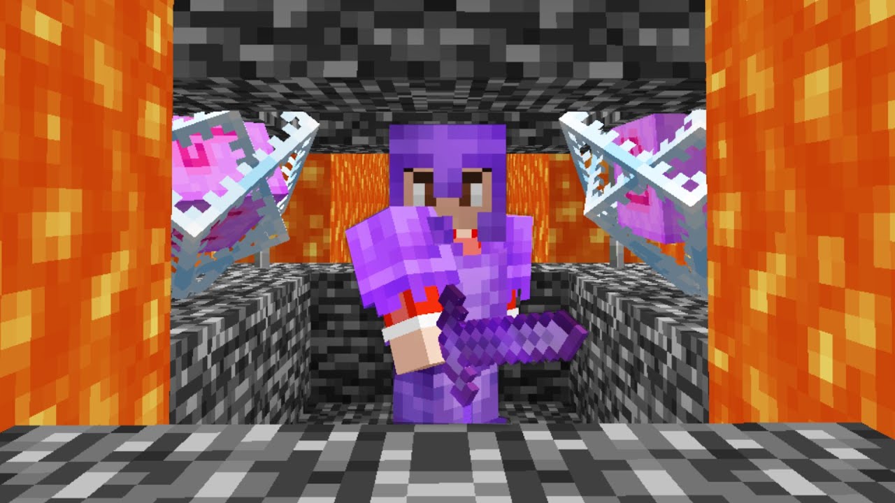 My Friends Trapped Me In A Bedrock Prison, So I Got Revenge