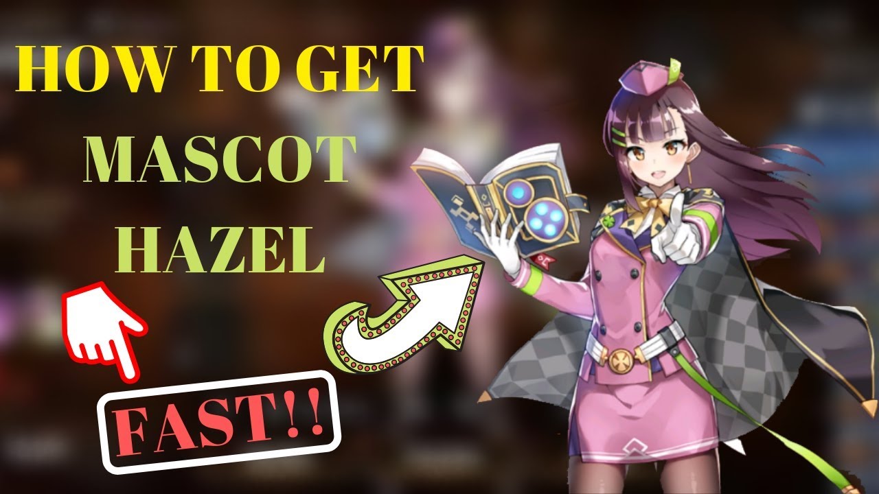 Epic Seven - Mascot Hazel Guide - FAST & EASY!