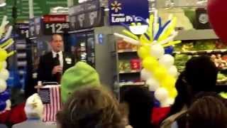 Pasadena, MD Walmart Grand Opening