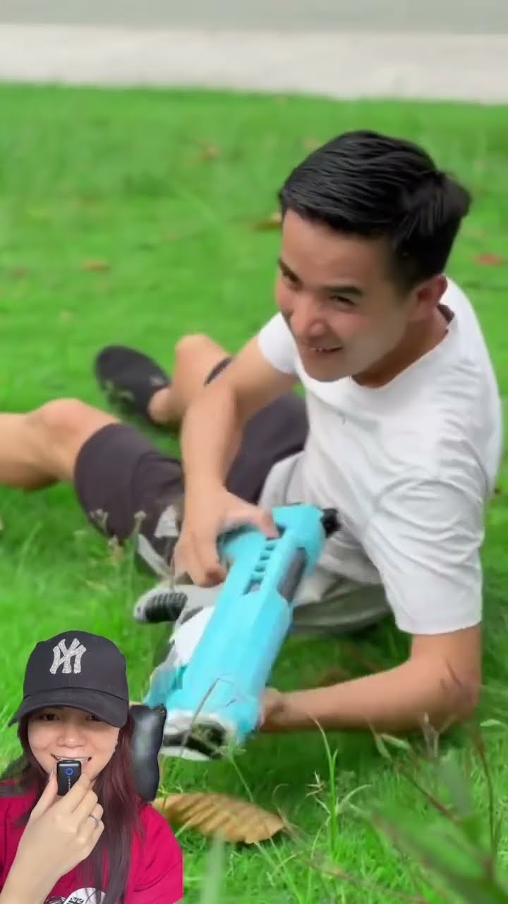 DI GGANGGUIN T3MBAKAN BOCIL NAKAL ⁉️#shorts #funny #dubbing