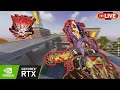 Legend ➜Mythic RUSH Challenge! Full Aggressive Gameplay 🔥 | Blood Strike Live"
