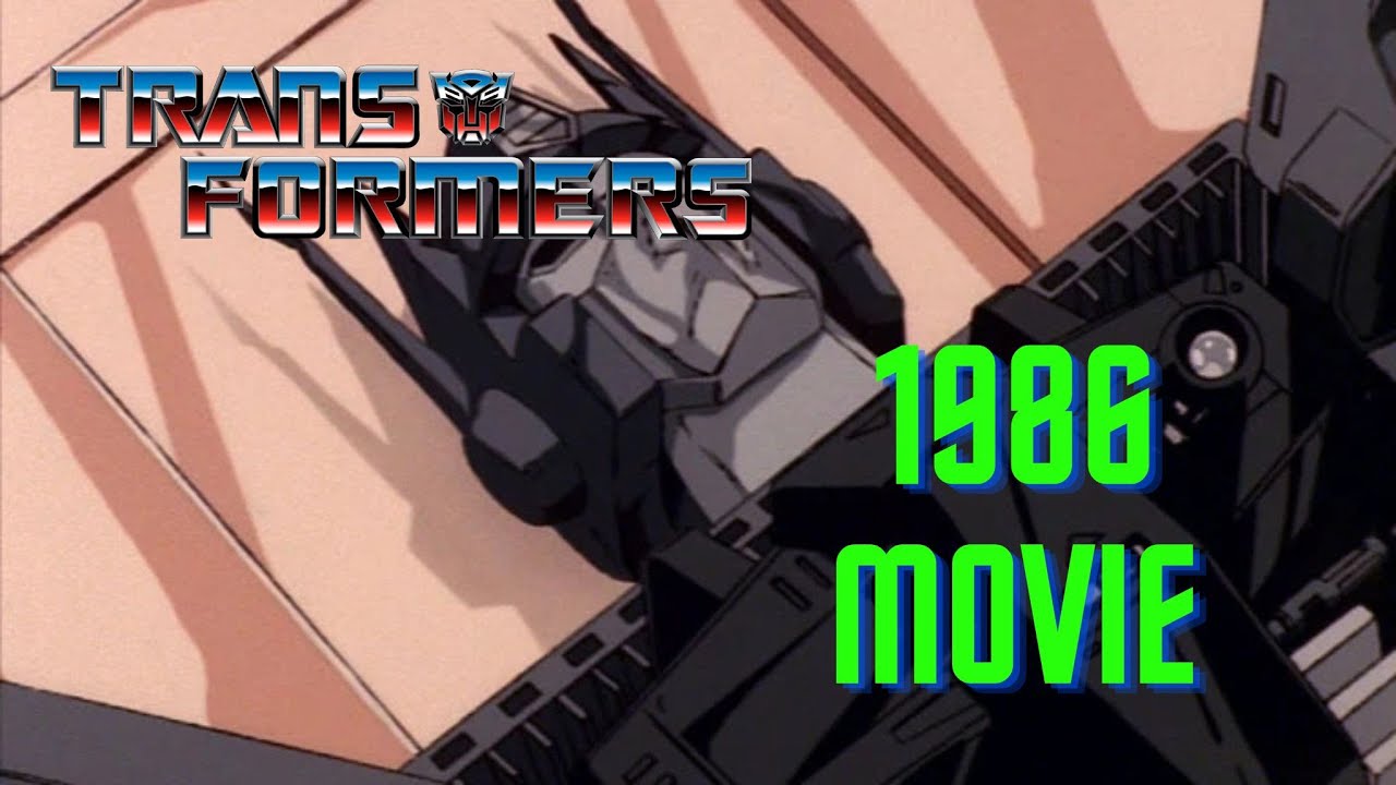 Transformers 1986 FULL movie reaction
