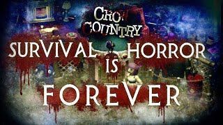 Crow Country, Mortality And The Gaming Industry