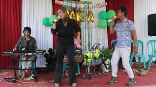 Mr Mendem - Sarbo'ah ft. Agung - oQinawa live Music