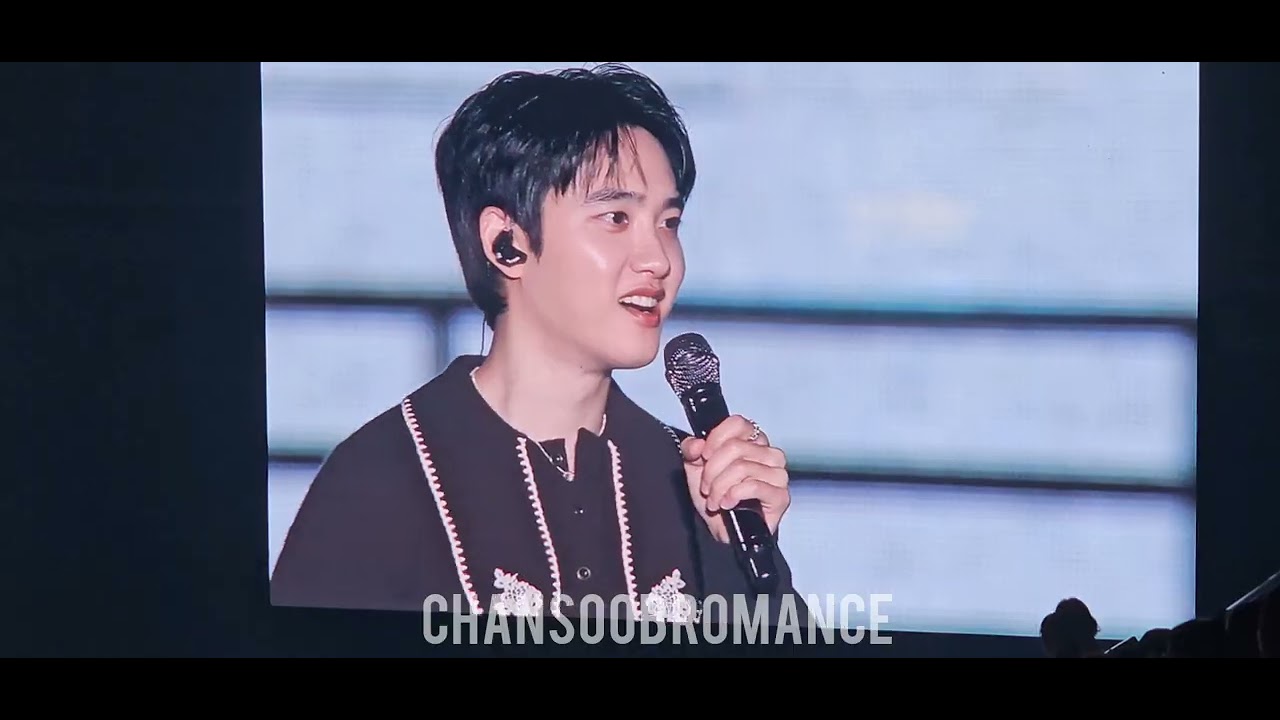 DO IT! in Tokyo D2 - October 26, 2025 | DOH KYUNGSOO 🐧🇯🇵