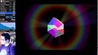 FEZ - any% clockless in 27:34 [WR @ 17/09/2015]