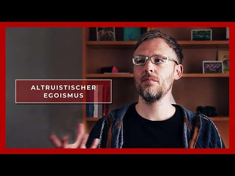 Video: Wie Man Sich Selbst Liebt Und Nicht Egoistisch Wird