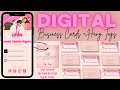 Digital Business Cards | How to use NFC Tag Business Ideas | Digital Hang Tags