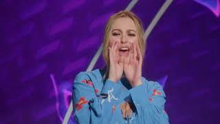 Gladiator Alligator sings "When I Get You Alone" by Robin Thicke | The Masked Singer NZ - S2 Ep. 9
