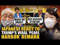 Japanese react to Trump’s viral ‘Pearl Harbor’ remark in presence of PM Takaichi in White House