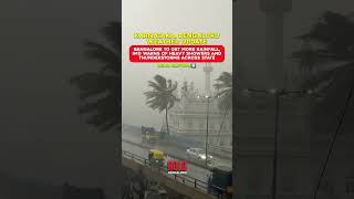banglore rain stom much