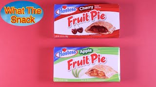 Hostess Fruit Pies Cherry & Apple