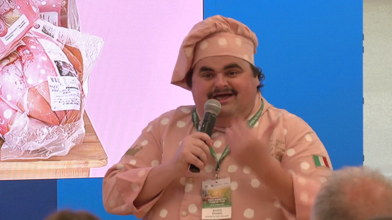 Farming the future, la storia di The King of Mortadella , Giuseppe Alessio