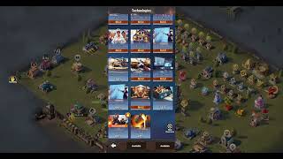 Last z Player requested video: Player wanted to know unlocks past peace shield and siege to sieze. screenshot 5