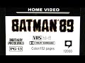 Batman &#39;89 Hardcover Comic Book Review