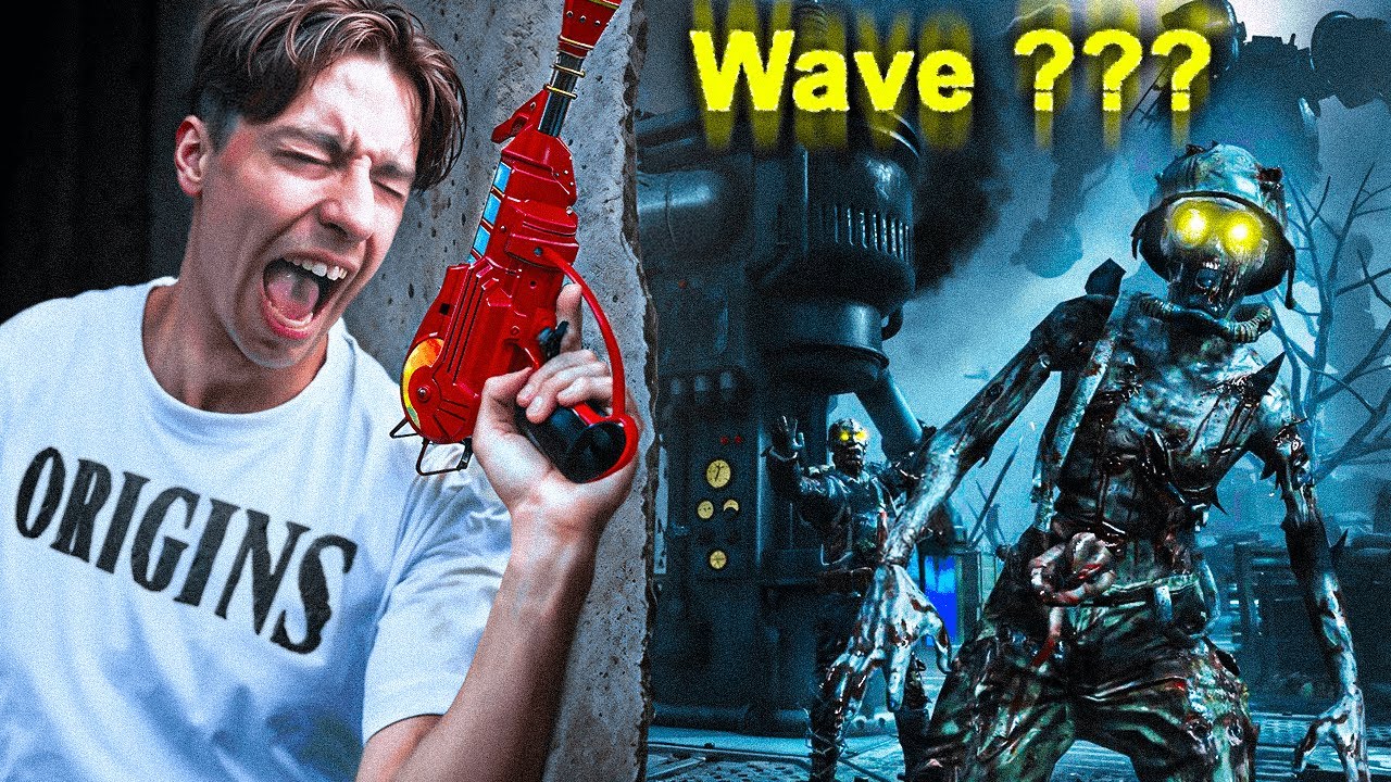 Black Ops 2 Zombies | Part 3 | Origins
