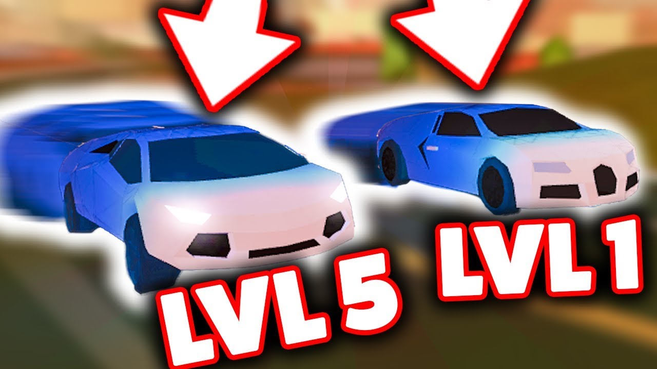 Level 1 Bugatti Vs Level 5 Lamborghini In Roblox Jailbreak Youtube - can the chiron beat the roadster roblox jailbreak youtube