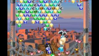 Bubble Pirate Quest Level 35 screenshot 3