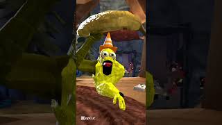 BANANA!!! #ac #funny #vr #blowup #minions ￼