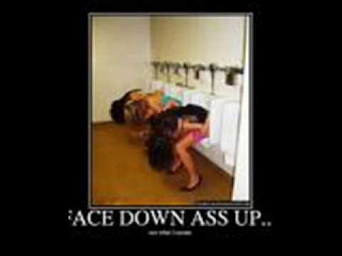 Face Down Ass Up Video 10