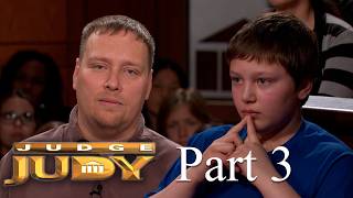 Kid's Hockey Hit Leads to Concussion | Part 3
