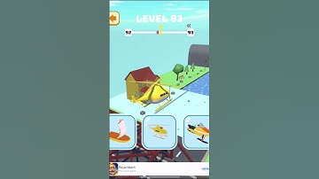 Shape Shifting Stage 93 #gameplay #gaming #shapeshifting #shorts #viral