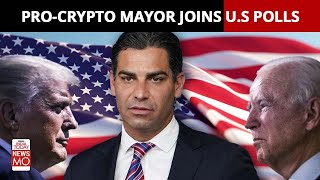Miami’s Francis Suarez Looks To Become First Sitting Mayor To Be President