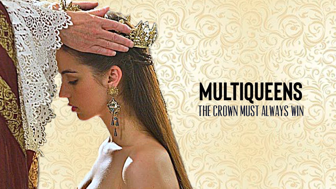 Multi Queens The Crown must always win YouTube