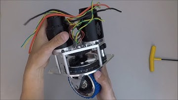 MK4 Swerve Module Assembly