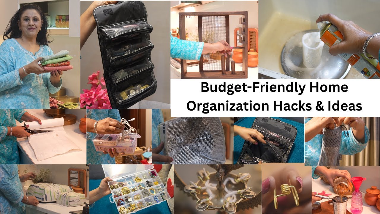 The Ultimate Useful Items ,Organisation Hacks &  Self care Items  Small but Useful ,Tips & Ideas