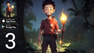 Dark War Survival - Gameplay Walkthrough Part 3 Chapter 1 (iOS, Android)