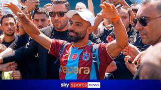 Mohamed Salah signs two-year contract with Trabzonspor