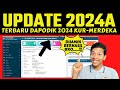 CARA UPDATE DAPODIK 2024a TERBARU