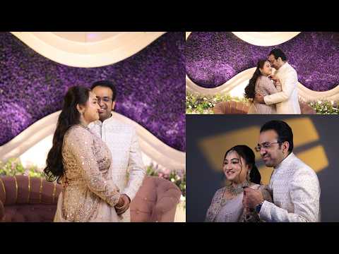 Narmadha & Pragadiswar Reception live streaming video