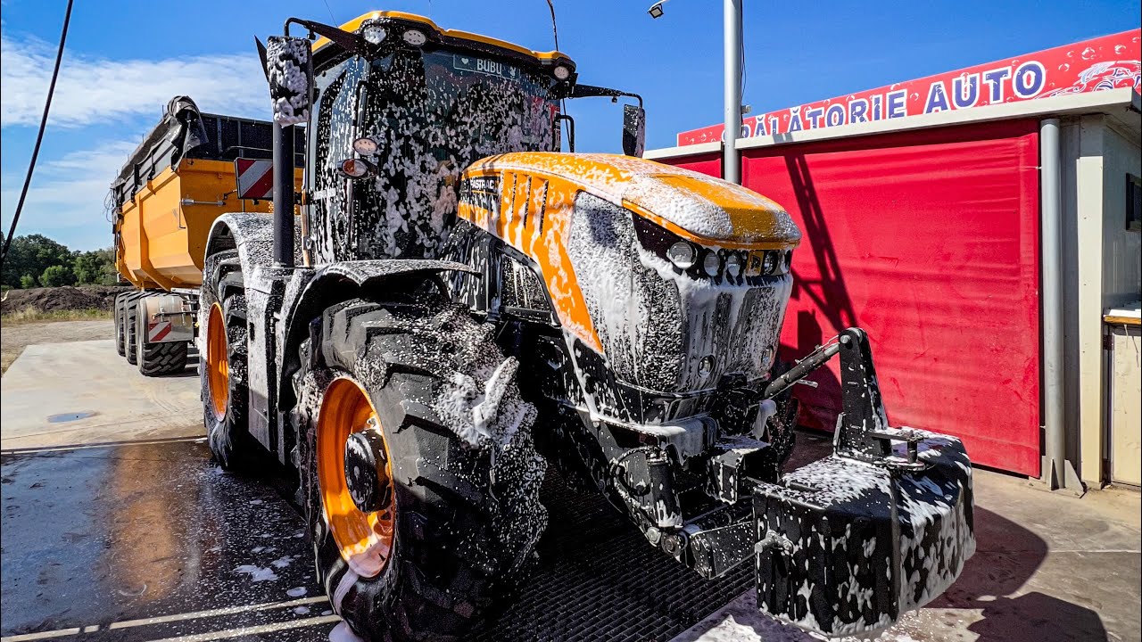 #daylivlog RADIATOR SPART + PANĂ LA TRACTOR !🤦🏻‍♂️