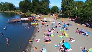 Playa Centinela, Pto Octay