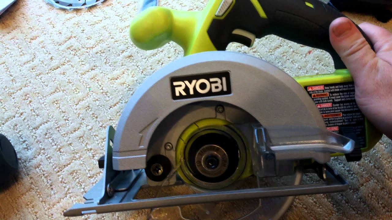 Ryobi 18v 4pc Super Combo Kit Youtube