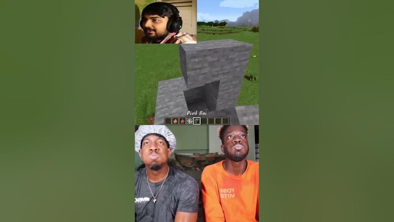 Memes em Imagens Minecraft #001 #Shorts