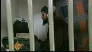 Afghan inmates compare Policharkhi to Guantanamo - 24 Jan 09