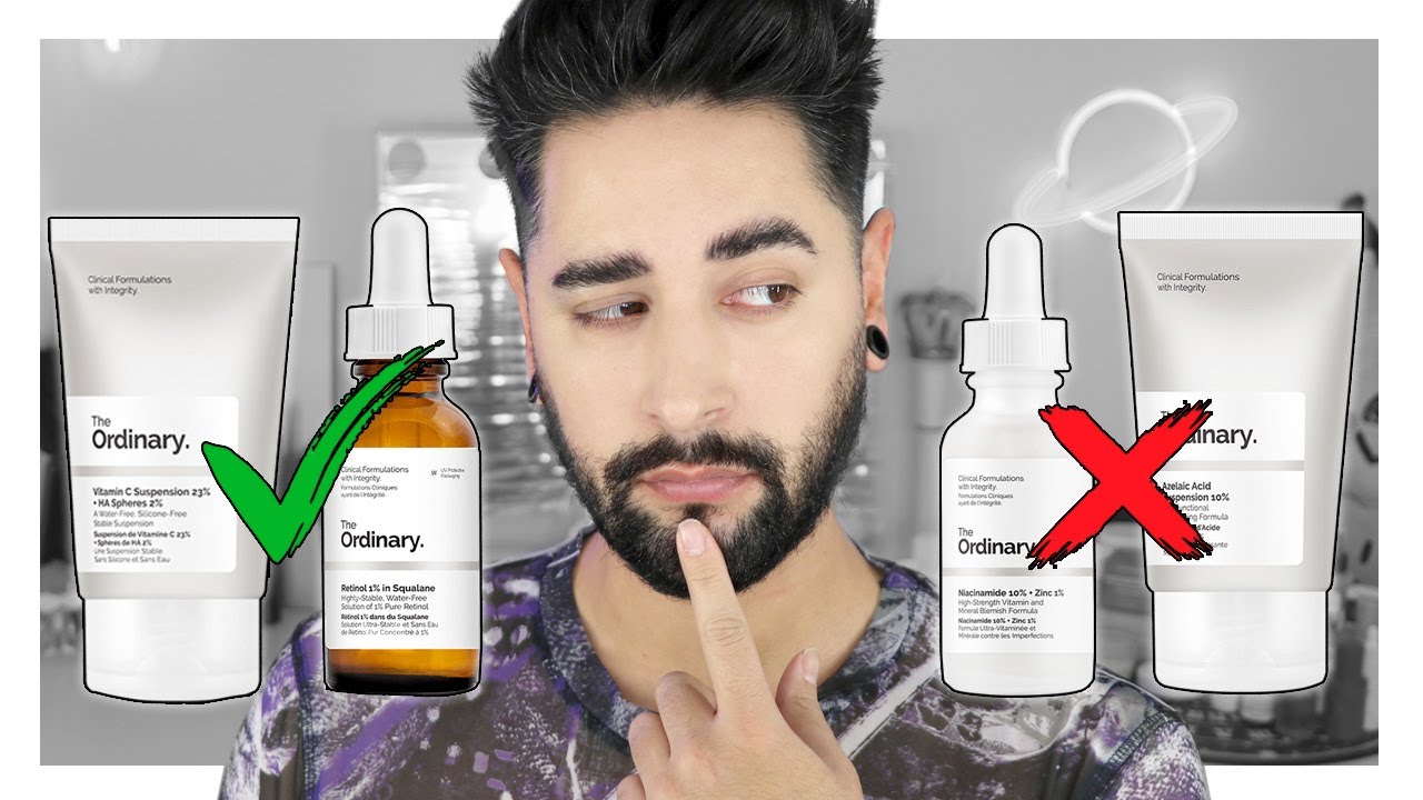 How I Actually Feel About The Ordinary The Best Products From The