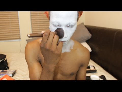 White Foundation Tutorial That Will Last All Day