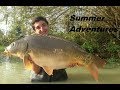  carpfishing summer adventures 