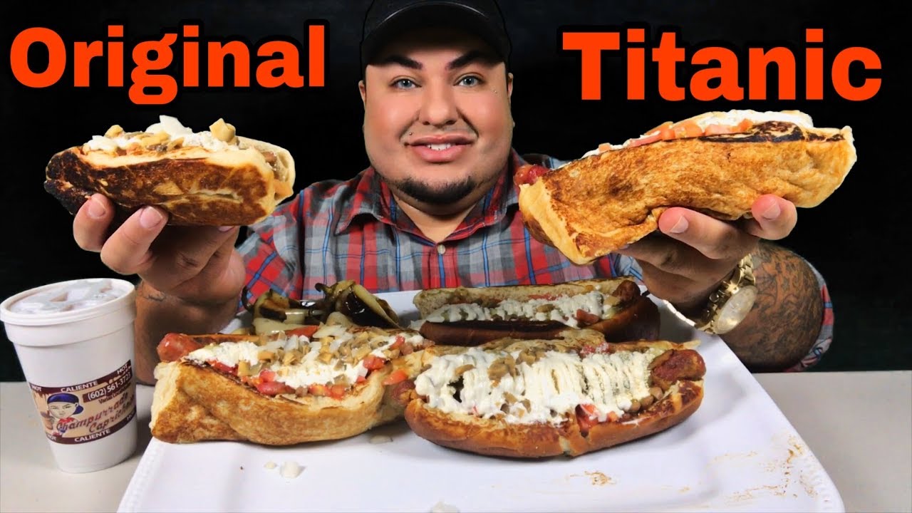 ТИТАНИК СОНОРА ДОГ