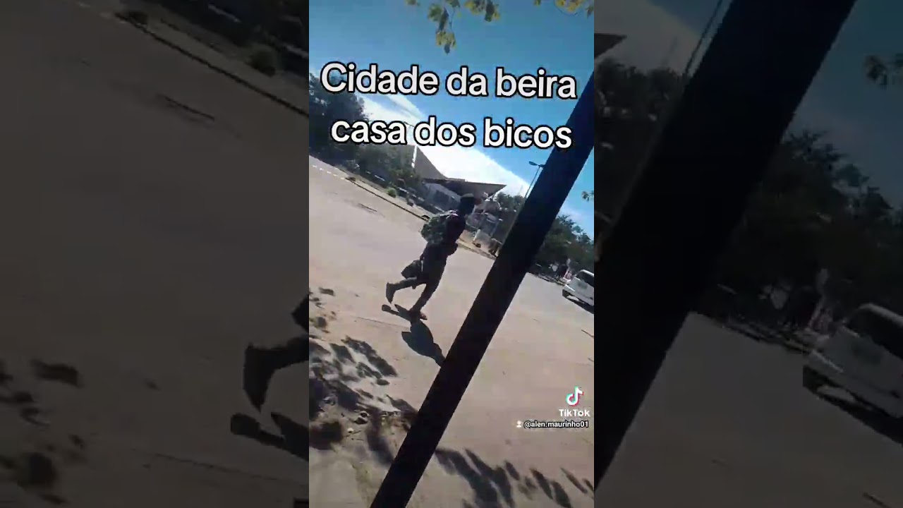 cidade da beira casa dos bicos